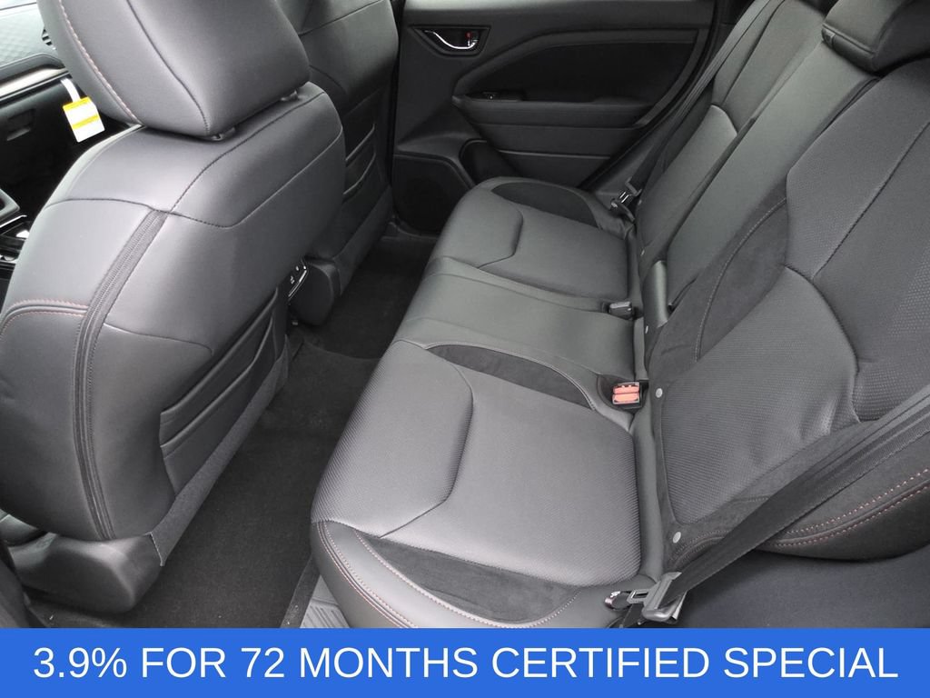 Certified 2026 Subaru Forester Touring w/ Touring Package AWD/4WD image 11