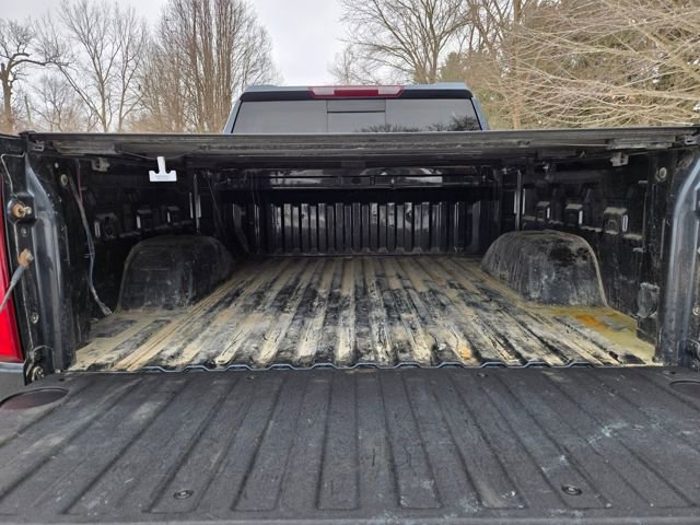 Used 2019 Chevrolet Silverado 1500 LTZ w/ LTZ Plus Package image 6