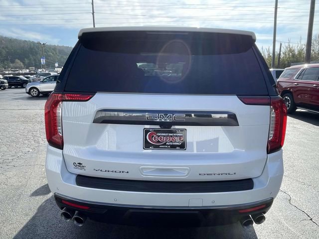 Certified 2023 GMC Yukon Denali Ultimate image 3