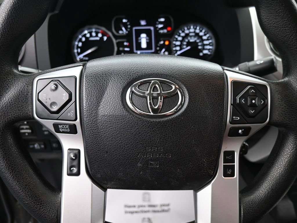 Used 2021 Toyota Tundra SR5 w/ SR5 Upgrade Package AWD/4WD image 21