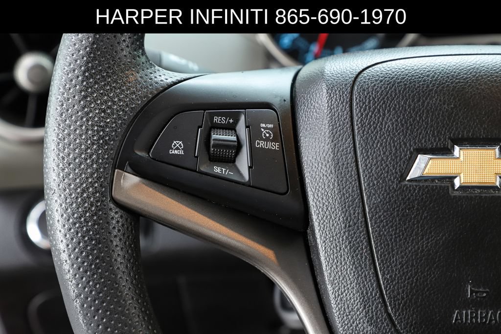 Used 2014 Chevrolet Sonic LT w/ Fun and Sun Package FWD image 22