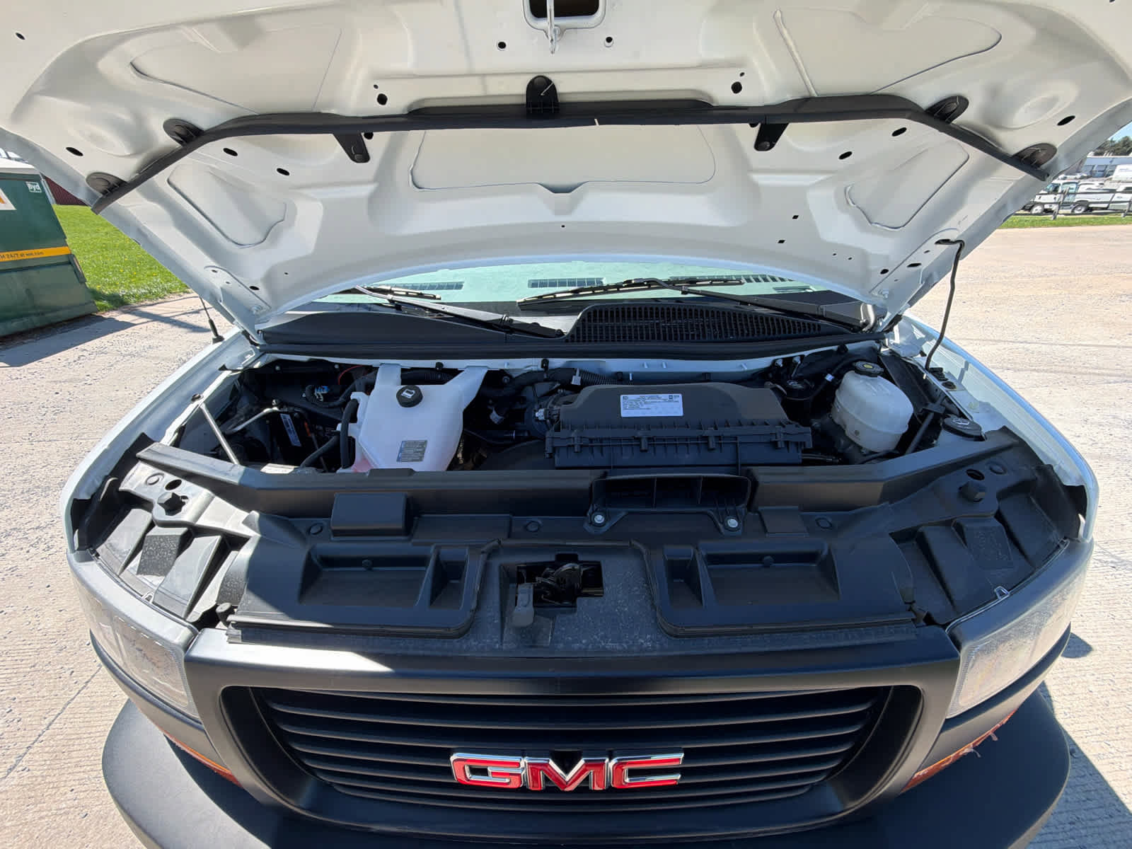 New 2025 GMC Savana 2500 w/ Driver Convenience Package image 6