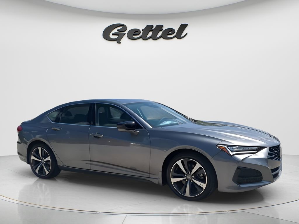 New 2025 Acura TLX w/ Technology Package FWD video 2
