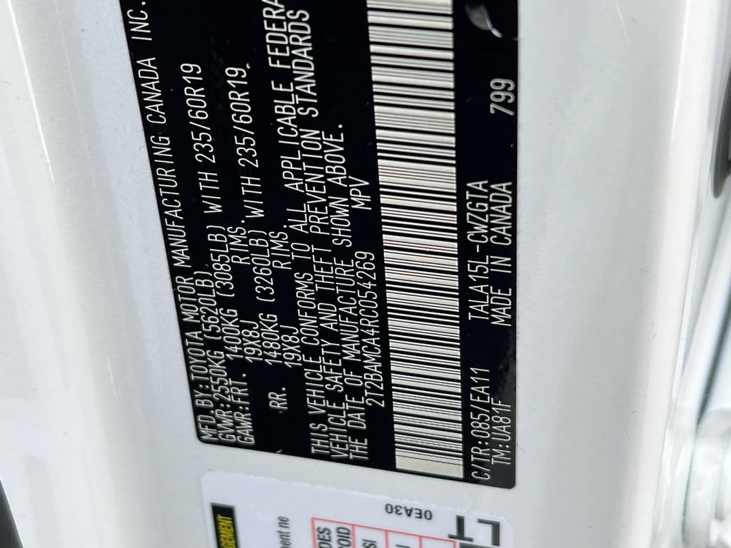 Certified 2024 Lexus RX 350 Premium image 27