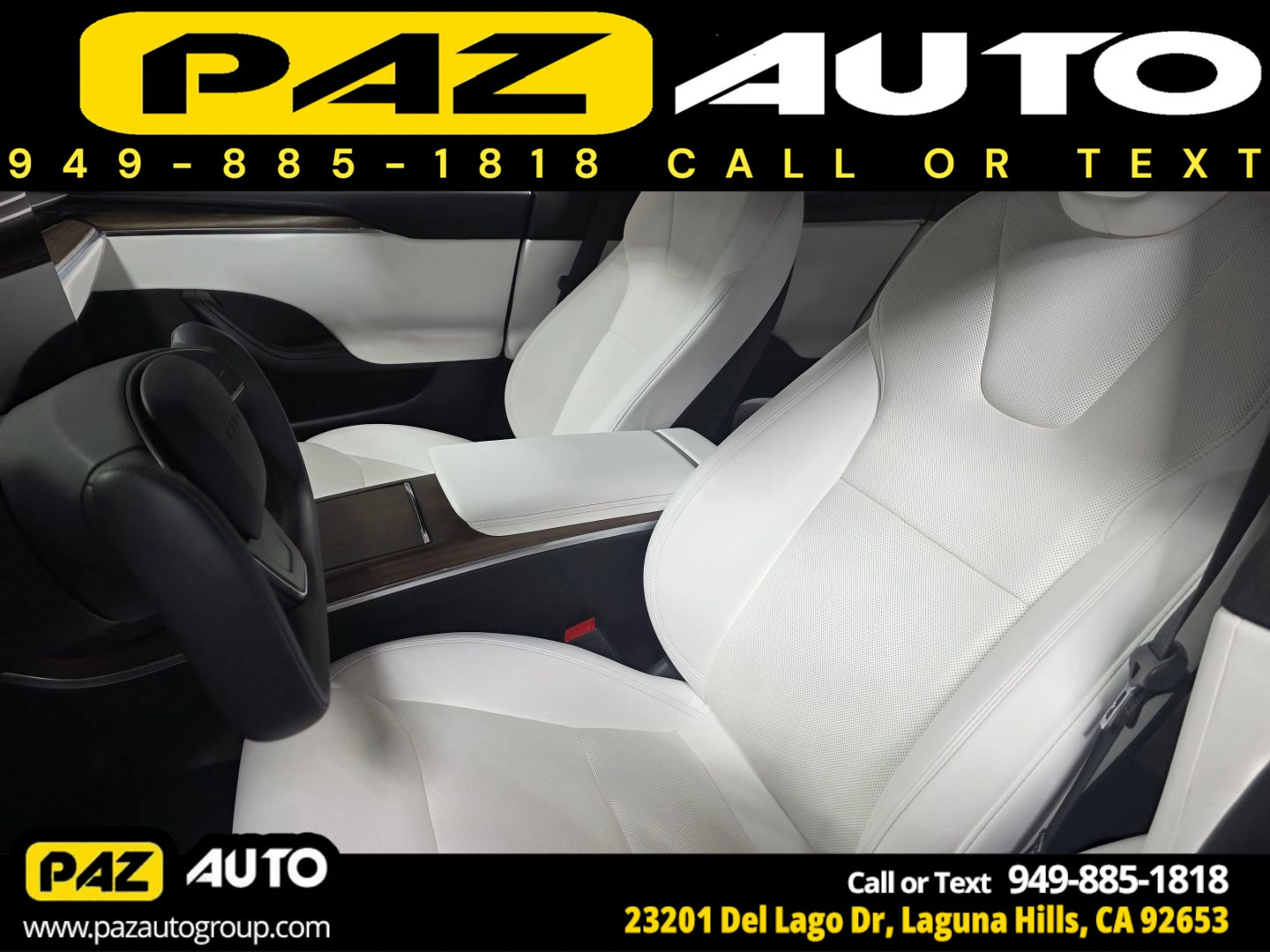 Used 2022 Tesla Model S image 10