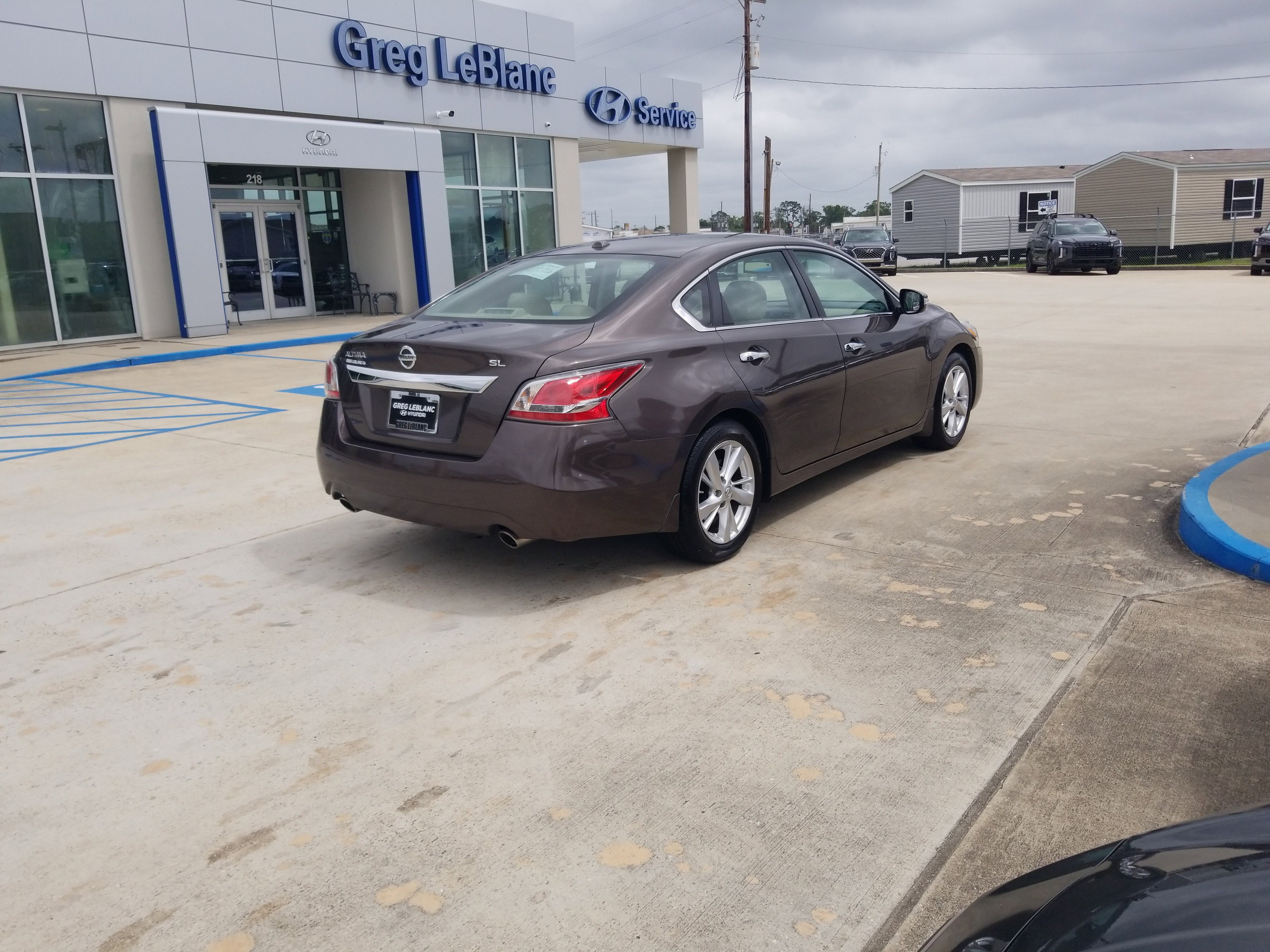 Used 2015 Nissan Altima 2.5 SL w/ Moonroof Package image 7