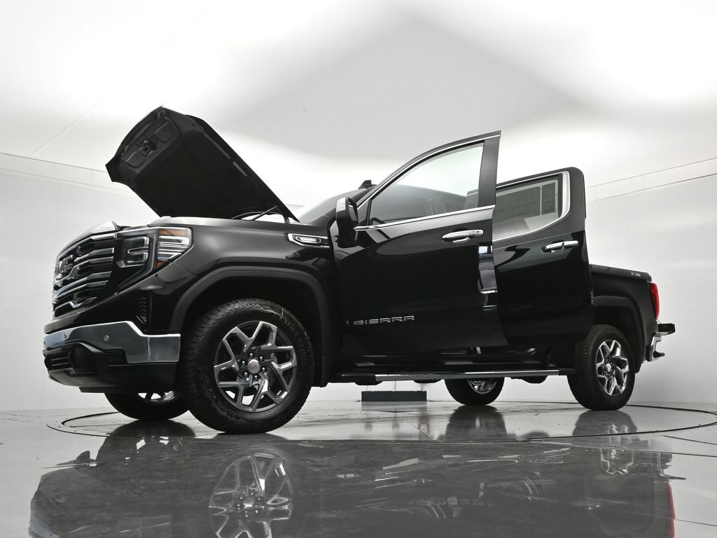 New 2026 GMC Sierra 1500 SLT w/ SLT Premium Plus Package AWD/4WD image 51