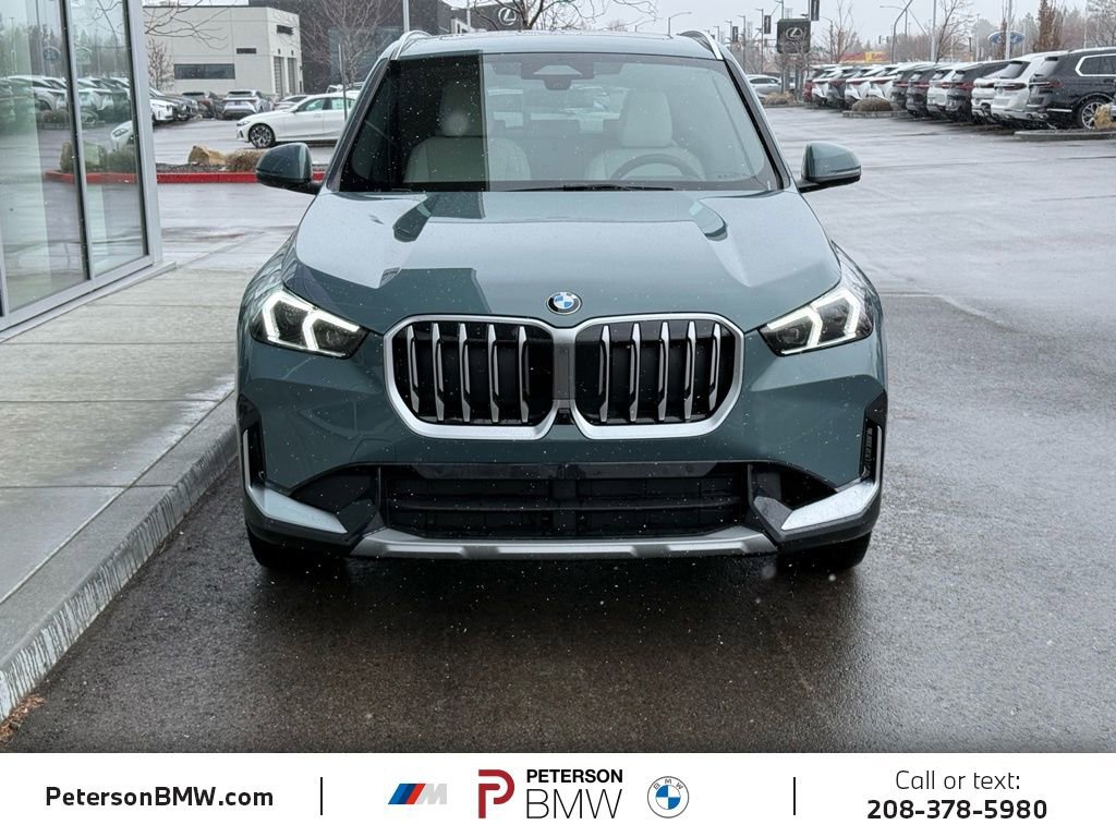 New 2026 BMW X1 xDrive28i w/ Technology Package image 4