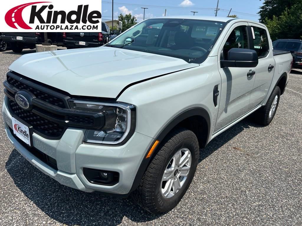 New 2024 Ford Ranger XL