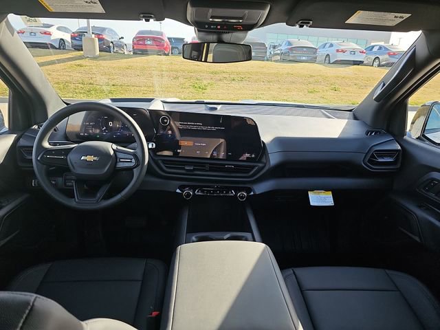 New 2026 Chevrolet Silverado EV W/T AWD/4WD image 19