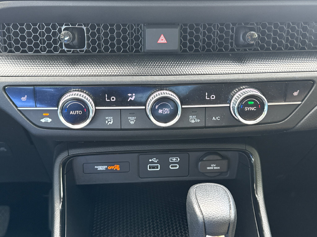 Certified 2024 Honda CR-V EX image 25