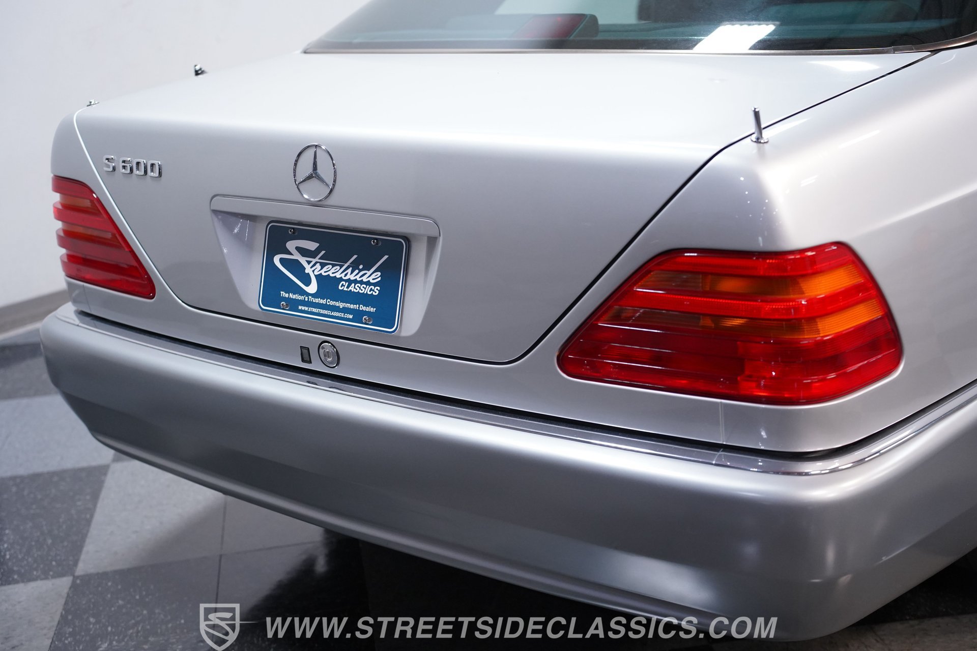 Used 1995 Mercedes-Benz S 600 Coupe image 21