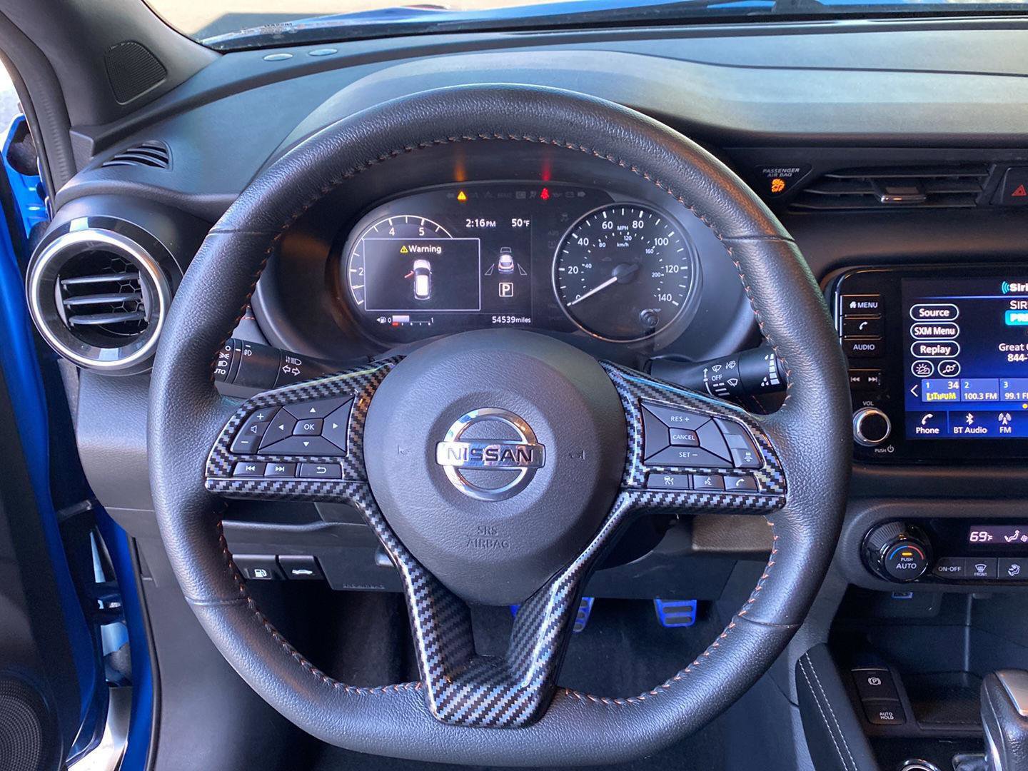 Certified 2021 Nissan Kicks SR image 29