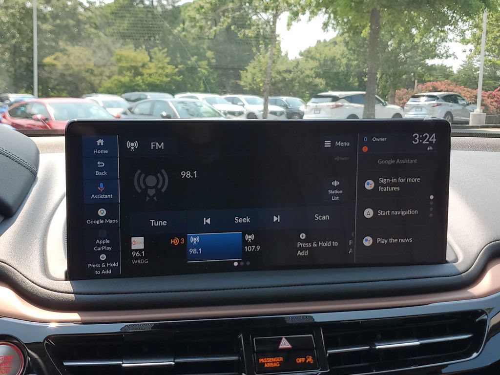 Certified 2026 Acura MDX w/ Technology Package FWD image 25