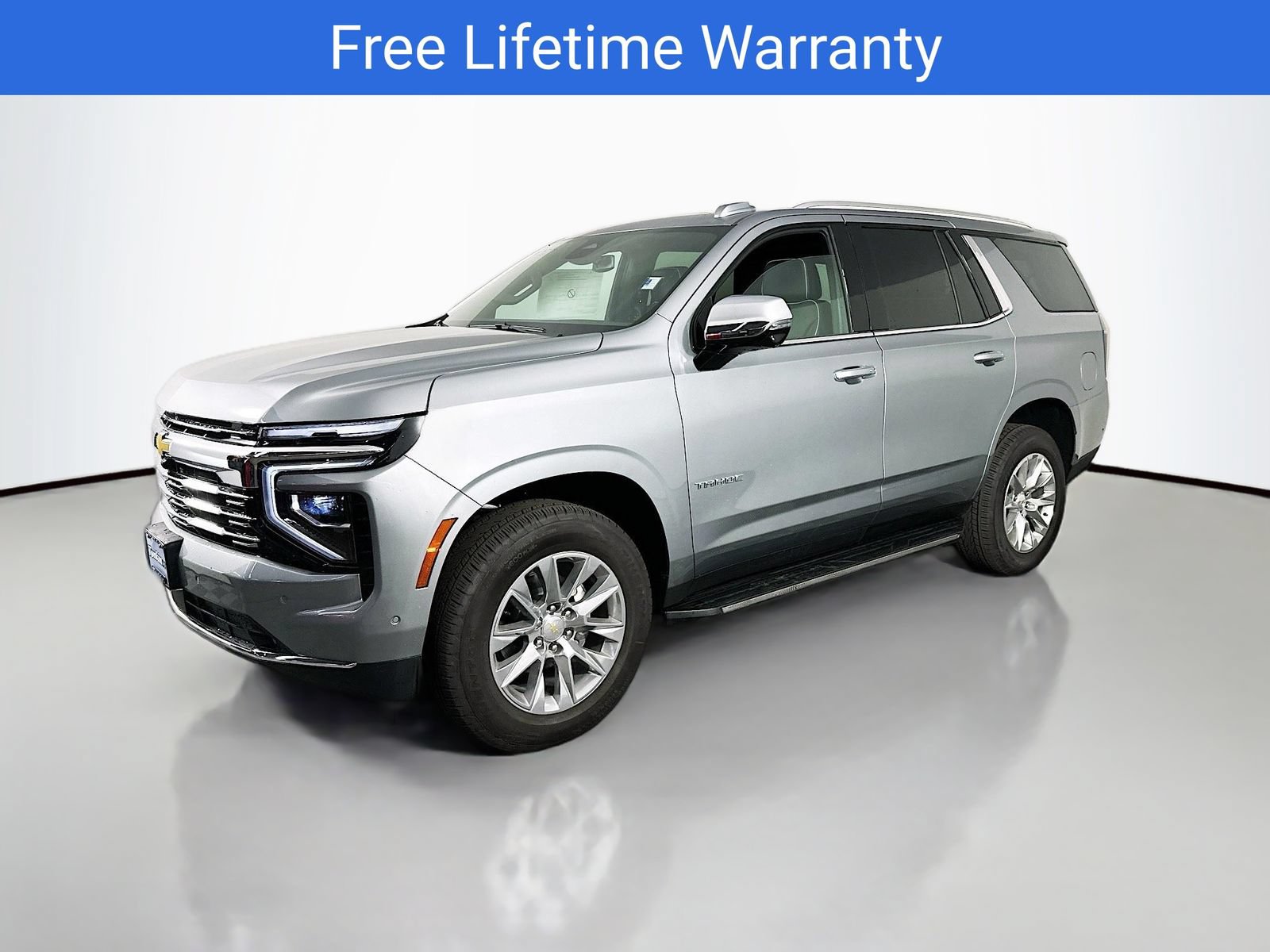 New 2026 Chevrolet Tahoe Premier w/ Sun And Tow Package AWD/4WD image 4