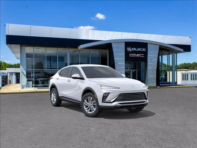 New 2026 Buick Envista Preferred