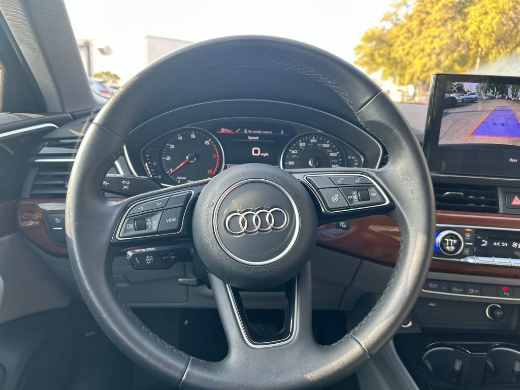 Used 2023 Audi A4 2.0T Premium w/ Convenience Package image 19