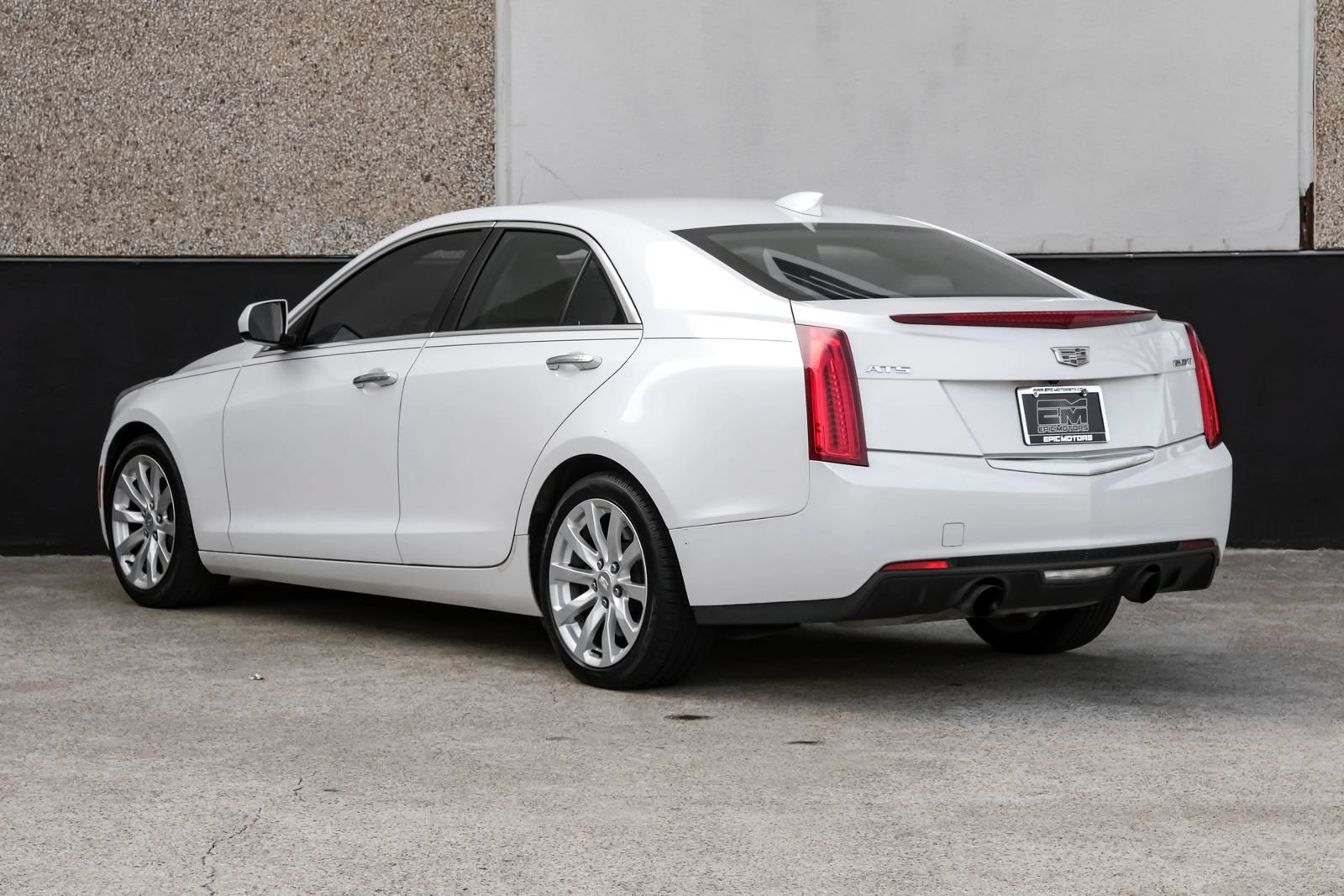 Used 2018 Cadillac ATS 2.0T Sedan RWD image 7