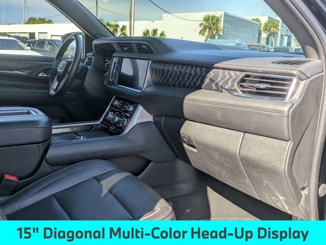 Used 2023 GMC Yukon Denali image 37