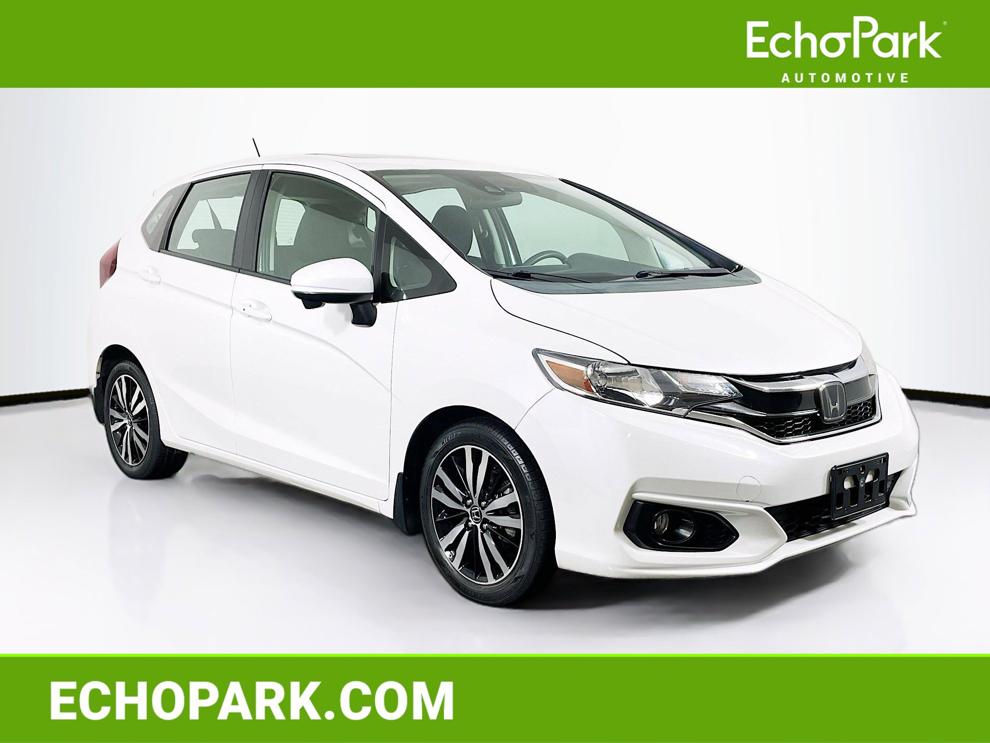 Used 2019 Honda Fit EX image 1