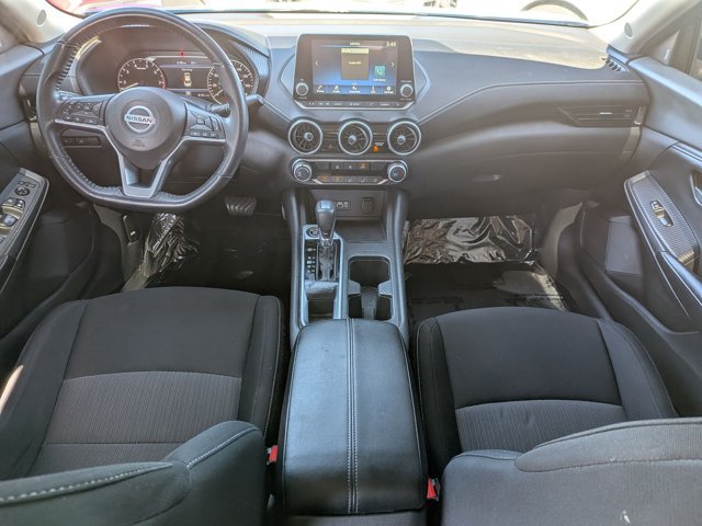 Used 2022 Nissan Sentra SV w/ Trunk Package FWD image 16