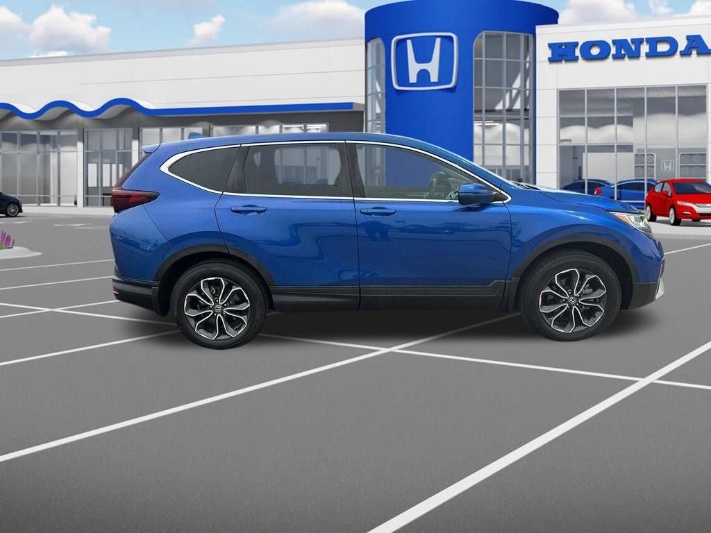 Certified 2021 Honda CR-V EX-L image 19