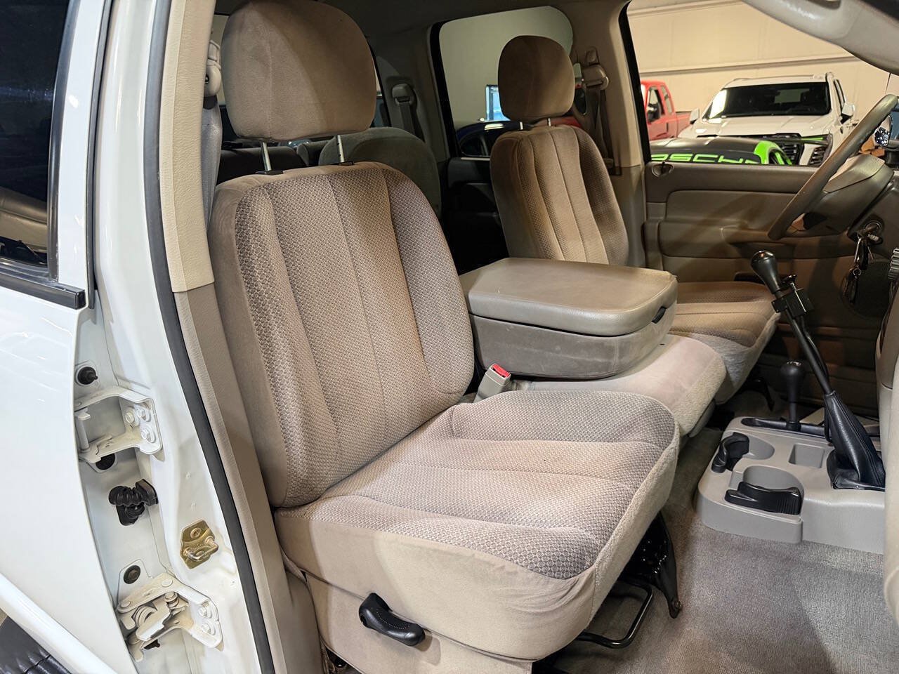 Used 2003 Dodge Ram 3500 Truck 4x4 Quad Cab DRW image 17