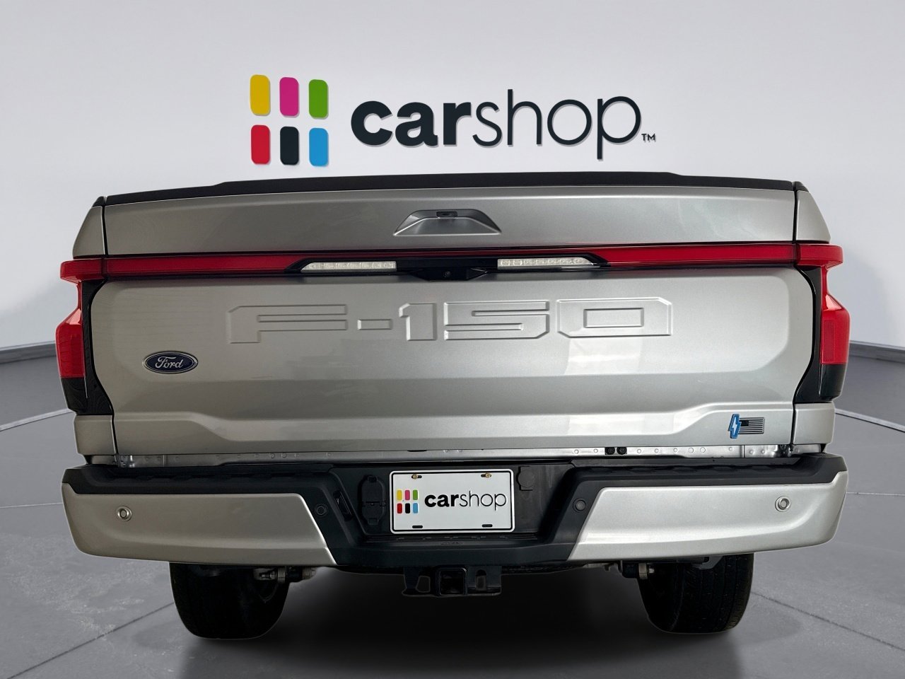 Used 2023 Ford F150 Lightning Lariat w/ Max Trailer Tow Package image 4