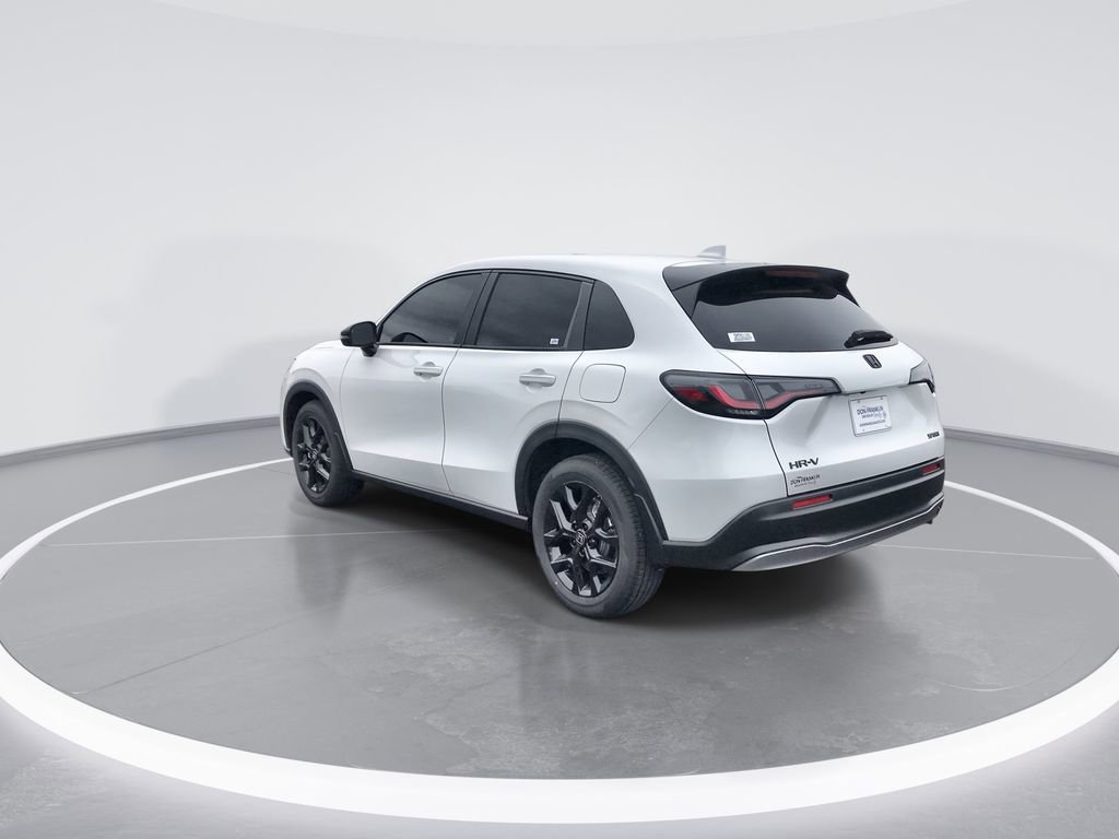 Used 2025 Honda HR-V Sport image 6