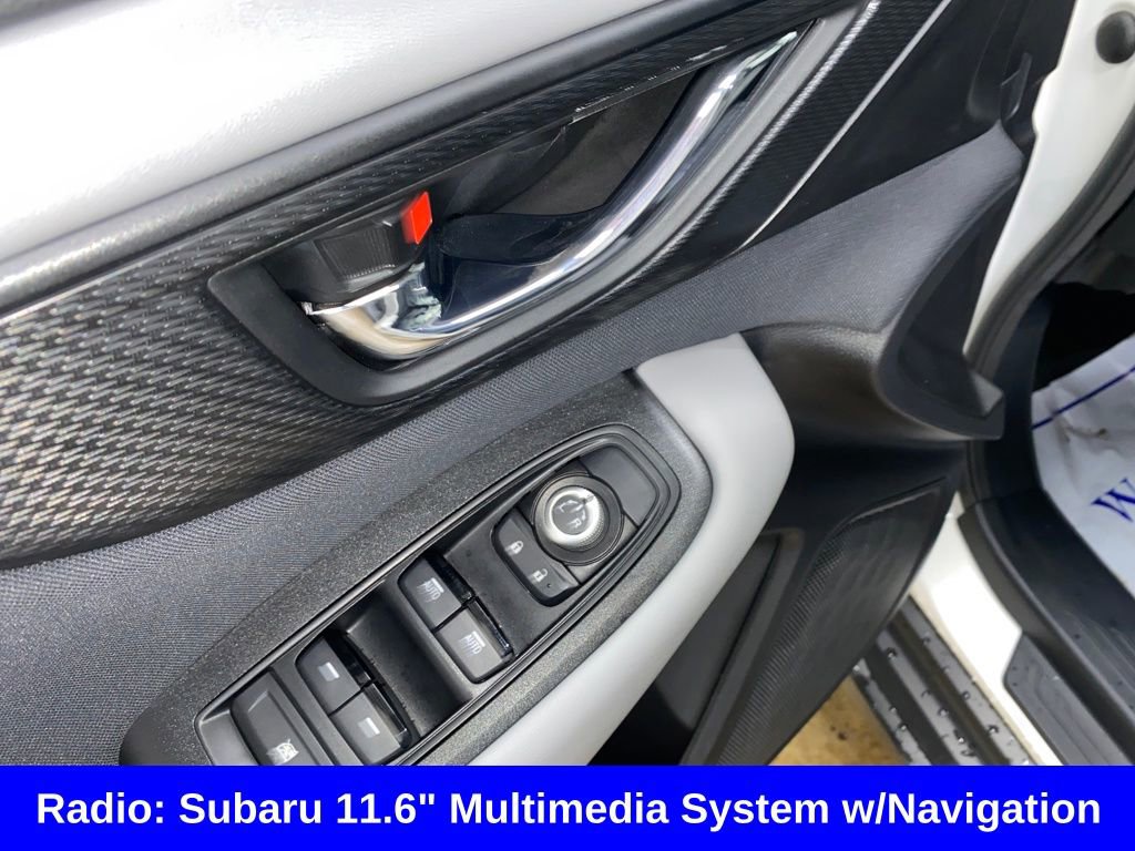 Certified 2025 Subaru Outback Premium image 11