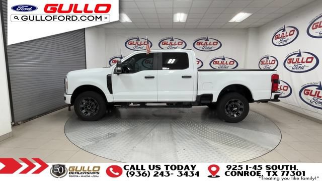 Used 2025 Ford F250 XL w/ STX Appearance Package AWD/4WD image 5