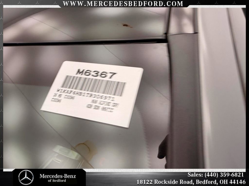 Used 2026 Mercedes-Benz C 300 4MATIC Sedan image 25
