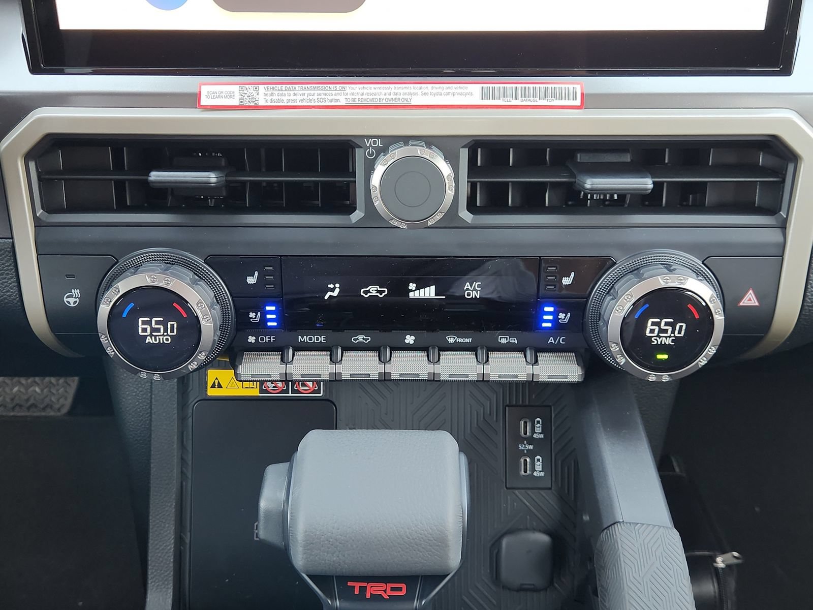 New 2026 Toyota Tacoma TRD Off-Road w/ TRD Off Road Premium Package AWD/4WD image 20