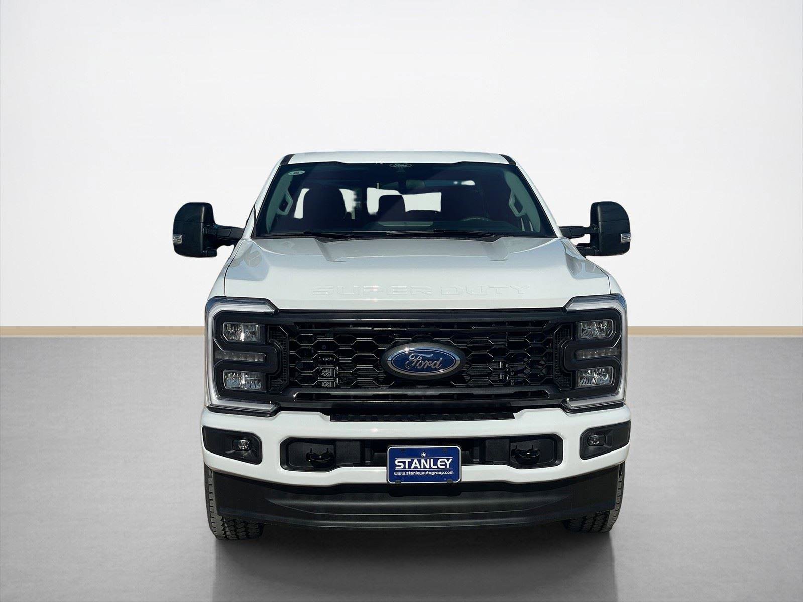 New 2026 Ford F350 XL w/ STX Appearance Package AWD/4WD image 2