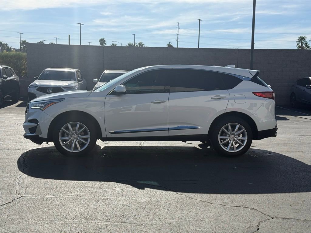 Used 2020 Acura RDX FWD image 6