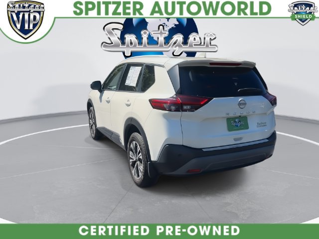 Used 2023 Nissan Rogue SV w/ SV Premium B Package AWD/4WD image 12