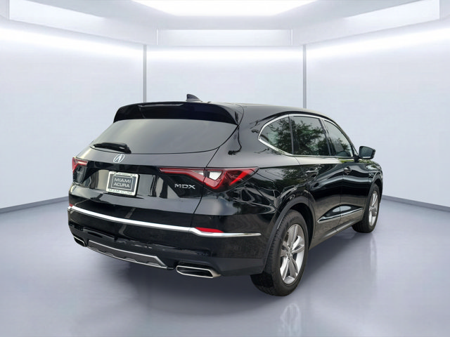 Used 2025 Acura MDX FWD image 4