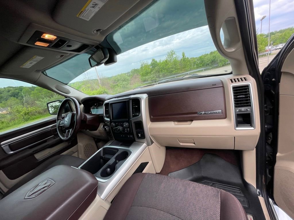 Used 2018 RAM 1500 Big Horn AWD/4WD image 13