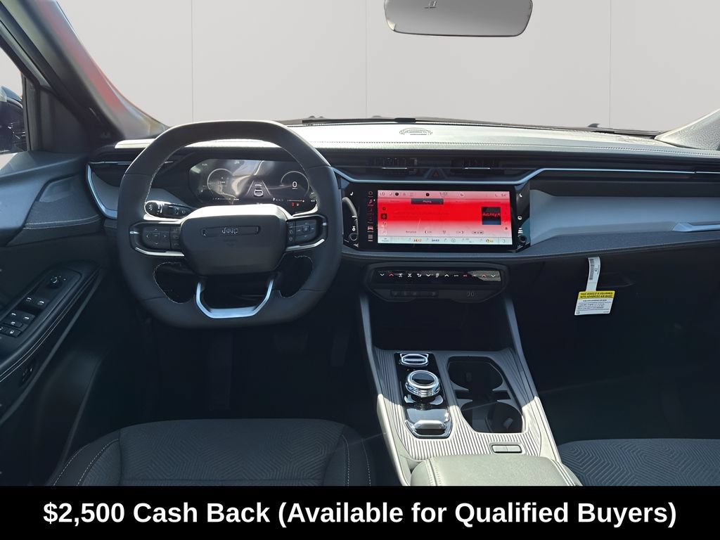 New 2026 Jeep Cherokee Laredo AWD/4WD image 24