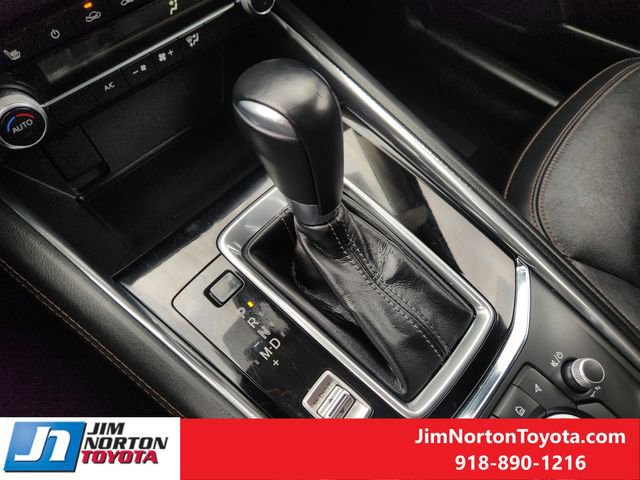 Used 2023 MAZDA CX-5 AWD 2.5 S w/ Premium Package image 21