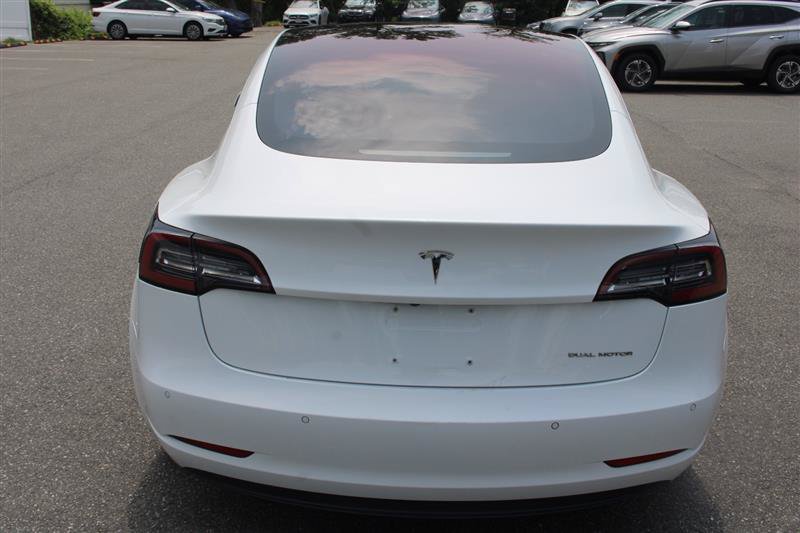 Used 2018 Tesla Model 3 Long Range AWD/4WD image 6