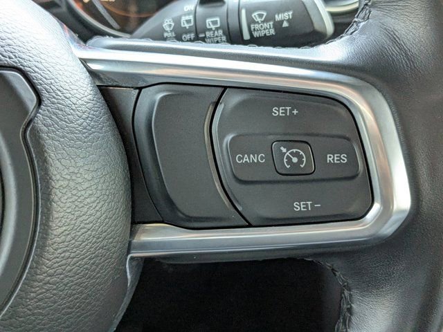 Used 2021 Jeep Wrangler Unlimited Sahara image 26