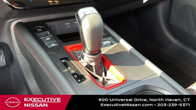 Used 2025 Nissan Kicks SR w/ Interior Electronics Package FWD image 19