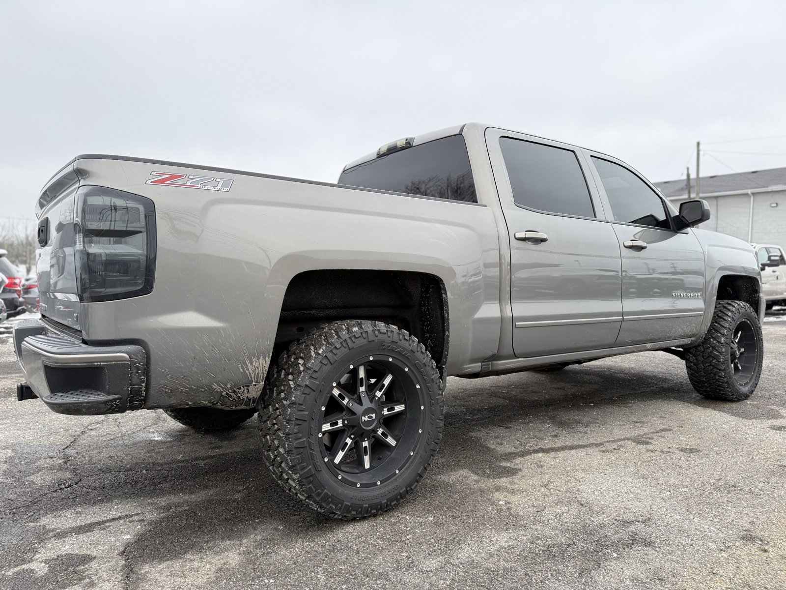 Used 2017 Chevrolet Silverado 1500 LT w/ All Star Edition image 6