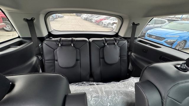 New 2026 Lincoln Aviator AWD w/ Jet Appearance Package image 16