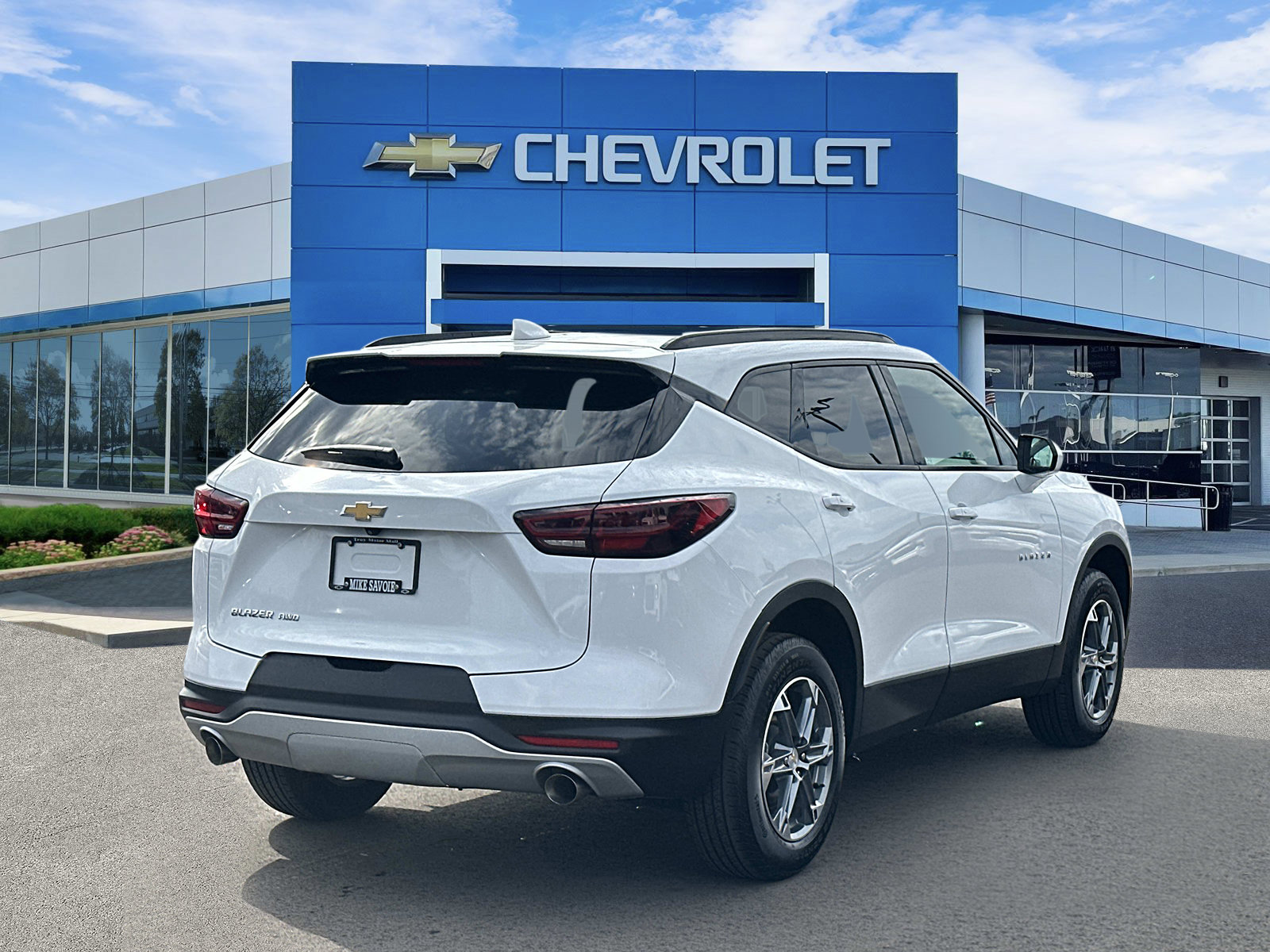 Certified 2024 Chevrolet Blazer LT w/ Convenience Package AWD/4WD image 4