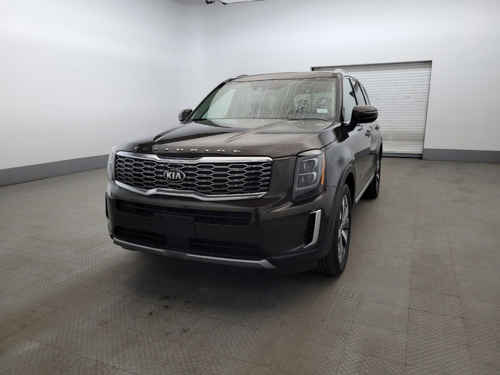 Used 2021 Kia Telluride EX w/ EX Premium Package AWD/4WD image 15