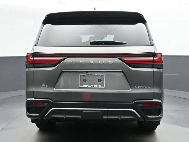 New 2026 Lexus LX 600 F Sport AWD/4WD image 7