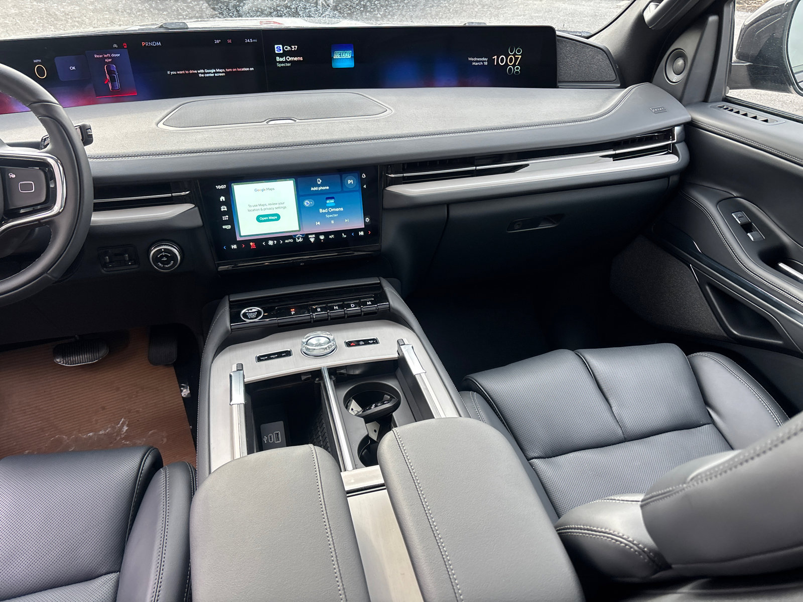 New 2026 Lincoln Navigator Reserve w/ Jet Appearance Package image 31