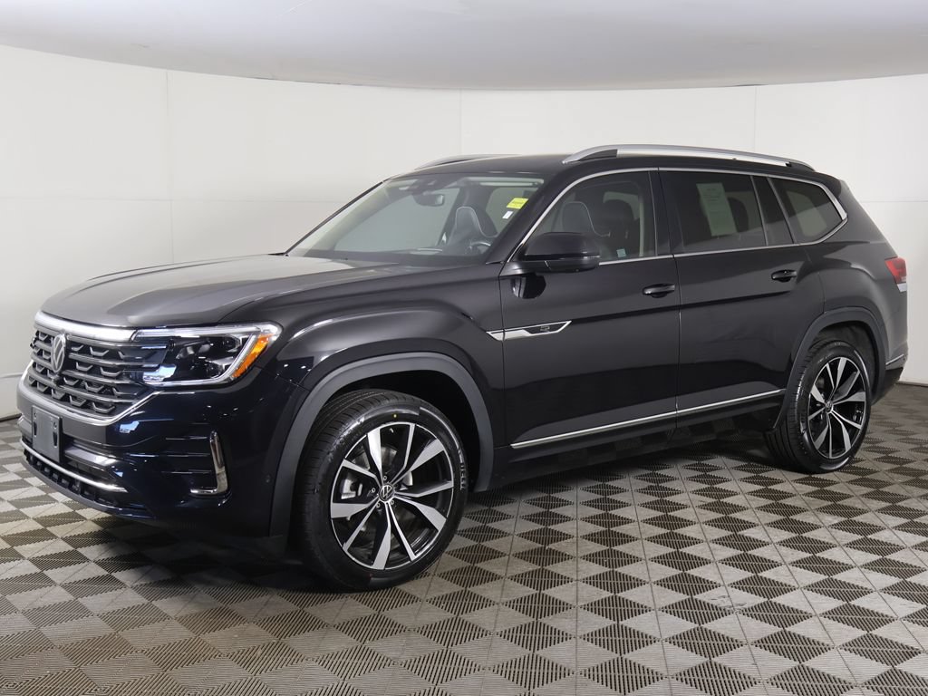 Used 2024 Volkswagen Atlas SEL Premium R-Line AWD/4WD image 11